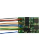 DECODIFICADOR DCC 8 PIN HO, ZIMO MX634R