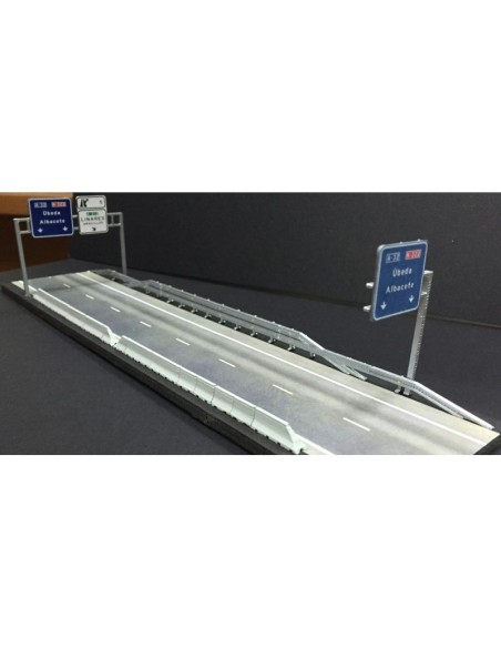 Medianas New Jersey fines, Ferro3D FT2-1660