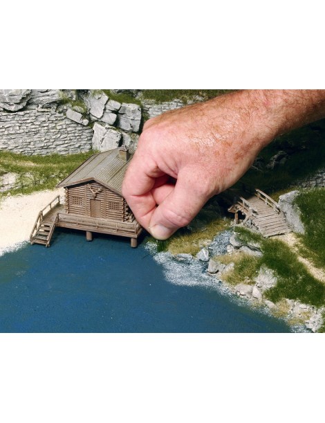 DECODER SILVER 21+ . LENZ ELEKTRONIK 10321-01 (HO)