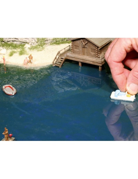 GEL PARA CREAR AGUA, NOCH 60870