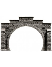 BOCA DE TÚNEL, DOBLE VÍA, NOCH 34852 2