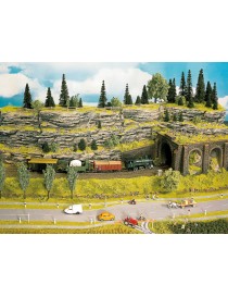 PARED DE ROCA "PIZARRA", NOCH 58480 2