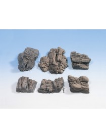 PIEZAS DE ROCA "ARENISCA", NOCH 58452 2