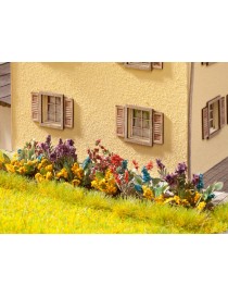 CONJUNTO 17 PLANTAS DE JARDIN LASER CUT MINIS, NOCH 14050 2