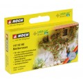 CONJUNTO 17 PLANTAS LASER CUT MINIS, NOCH 14054