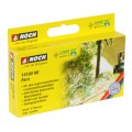 CONJUNTO 17 PLANTAS LASER CUT MINIS, NOCH 14054