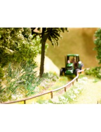 CONJUNTO 17 PLANTAS LASER CUT MINIS, NOCH 14054 2