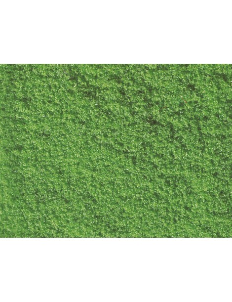 FLOCADO VERDE CLARO, NOCH 07202