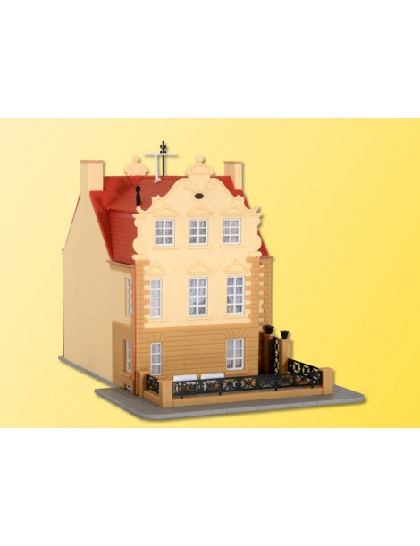 DECODER SILVER 21+ . LENZ ELEKTRONIK 10321-01 (HO)