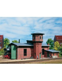 DEPÓSITO DE LOCOMOTORAS Y TORRE DE AGUA, AUHAGEN 11400