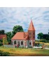IGLESIA DE PIEDRA Y LADRILLO, AUHAGEN 11405