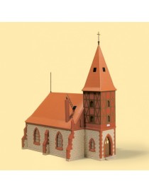 IGLESIA DE PIEDRA Y LADRILLO, AUHAGEN 11405 2