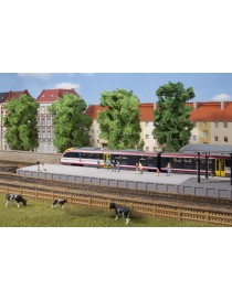 Auhagen Edificio para modelismo ferroviario escala 1:220 14458 