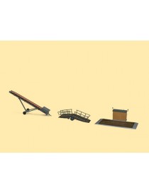 CINTA TRANSPORTADORA Y ACCESORIOS, AUHAGEN 11414 2