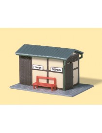 LAVABOS DE ESTACIÓN, AUHAGEN 11336 2