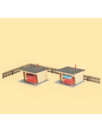 DOS BUNGALOWS, AUHAGEN 12339 2