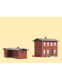 VIVIENDA FERROVIARIOS Y ALMACÉN, AUHAGEN 11389 2