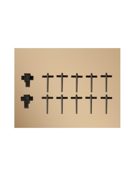 ACCESORIOS DE VÍA, AUHAGEN 41619