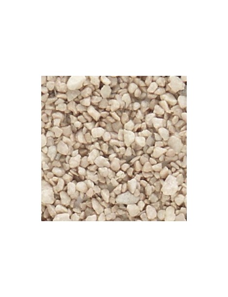 balasto medio buff, woodland scenics B1380