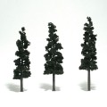 SET DE 3 ARBOLES, WOODLAND SCENICS TR1562