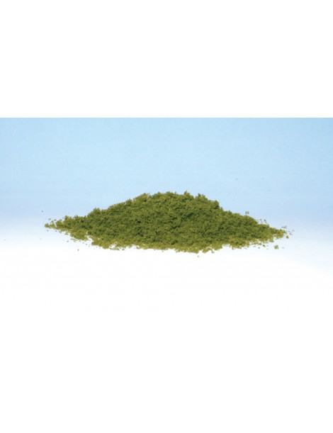 CÉSPED GRUESO VERDE CLARO, WOODLAND SCENICS T63