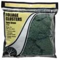 FOLLAJE VERDE CLARO , WOODLAND SCENICS FC57