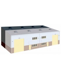 SET 4 PUERTAS CON PERSIANA ENRROLLABLE, WILLS-KIT SSM313