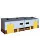 SET 4 PUERTAS CON PERSIANA ENRROLLABLE, WILLS-KIT SSM313