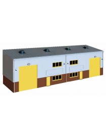 SET 4 PUERTAS CON PERSIANA ENRROLLABLE, WILLS-KIT SSM313