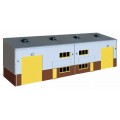 SET 4 PUERTAS CON PERSIANA ENRROLLABLE, WILLS-KIT SSM313
