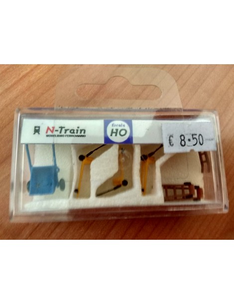 SET CARRETILLAS, NTRAIN 221.04