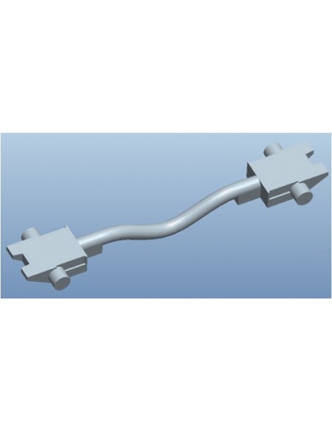 SET DE 10 PALET, MFTRAIN N83001