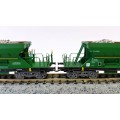 SET DE 10 PALET, MFTRAIN N83001