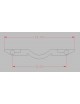 SET DE 10 PALET, MFTRAIN N83001