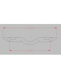 SET DE 10 PALET, MFTRAIN N83001 2