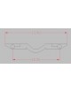 SET DE 10 PALET, MFTRAIN N83001
