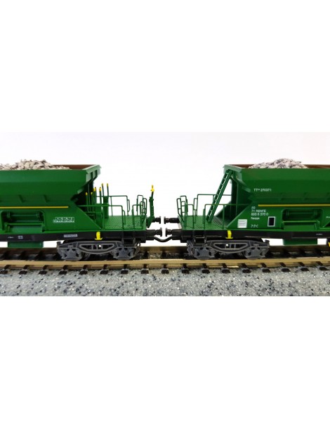 SET DE 10 PALET, MFTRAIN N83001