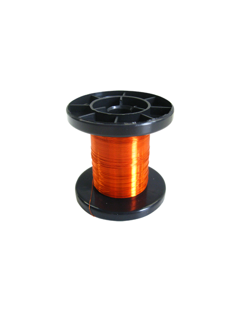 ROLLO 100 M. CABLE NARANJA DE 0,15 MM, TRENCASTILLA TC 050207