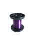 ROLLO 100 M. CABLE PURPURA DE 0,15 MM, TRENCASTILLA TC 050208