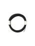 ROLLO 10 M. NEGRO DE 0,04 MM, TRENCASTILLA TC 05070206