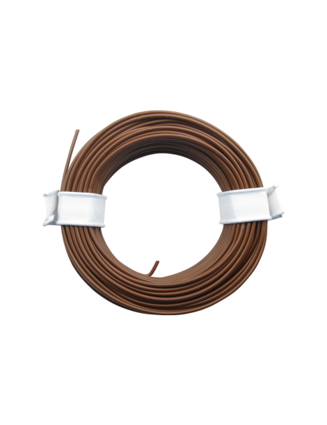 ROLLO 10 M. MARRON DE 0,14 MM, TRENCASTILLA TC 050141