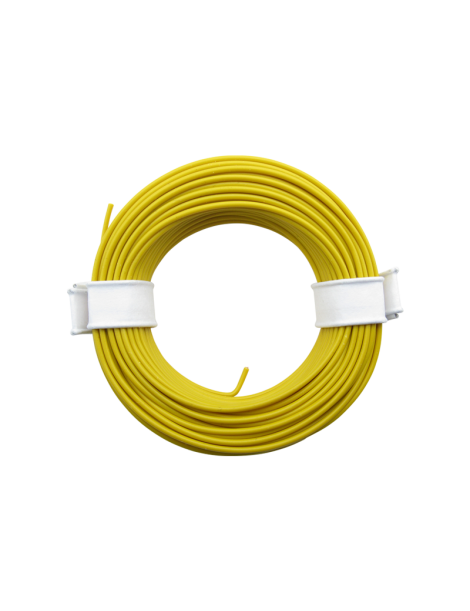 ROLLO 10 M. AMARILLO DE 0,14 MM, TRENCASTILLA TC 050135