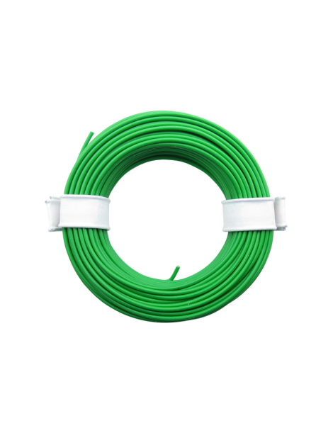 ROLLO 10 M. VERDE DE 0,14 MM, TRENCASTILLA TC 050138