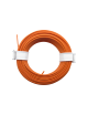 ROLLO 10 M. NARANJA DE 0,14 MM, TRENCASTILLA TC 050139