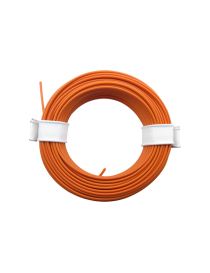 ROLLO 10 M. NARANJA DE 0,14 MM, TRENCASTILLA TC 050139