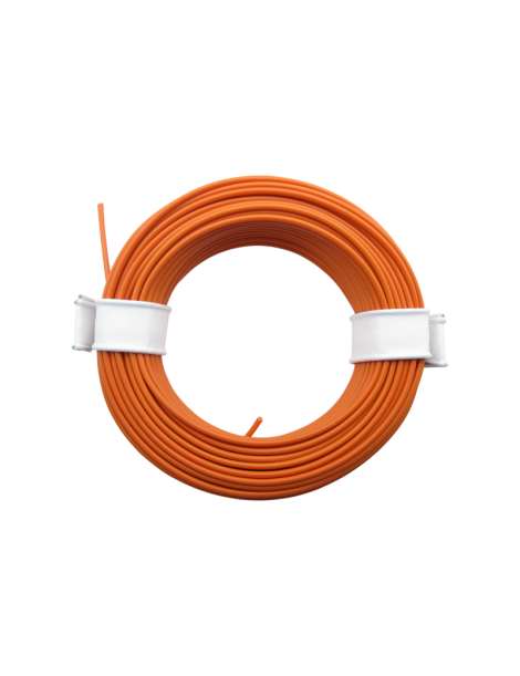 ROLLO 10 M. NARANJA DE 0,14 MM, TRENCASTILLA TC 050139