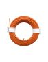 ROLLO 10 M. NARANJA DE 0,14 MM, TRENCASTILLA TC 050139