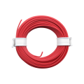 ROLLO 10 M. ROJO DE 0,14 MM, TRENCASTILLA TC 050133