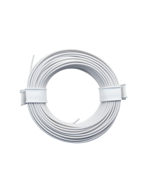 ROLLO 10 M. BLANCO DE 0,14 MM, TRENCASTILLA TC 050137