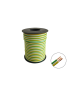 ROLLO 25 M. DE 0,14 MM PARA DESVÍOS VERDE/BLANCO/AMARILLO, TRENCASTILLA TC 050901